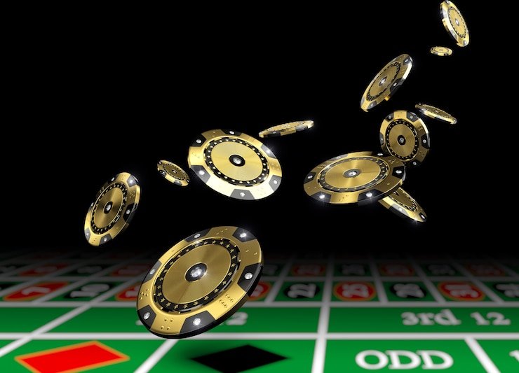 Tampilan layar Fortune Tiger di aplikasi jempol hoki menampilkan gulungan dengan simbol harimau emas dan fitur bonus